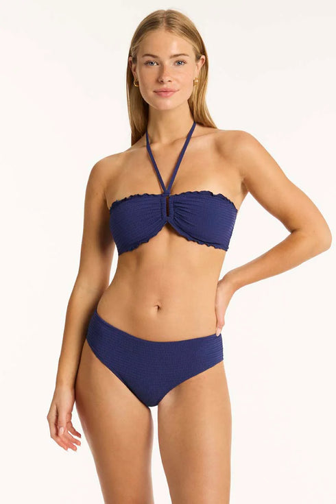 Sea Level Messina Mid Bikini Pant Bottom